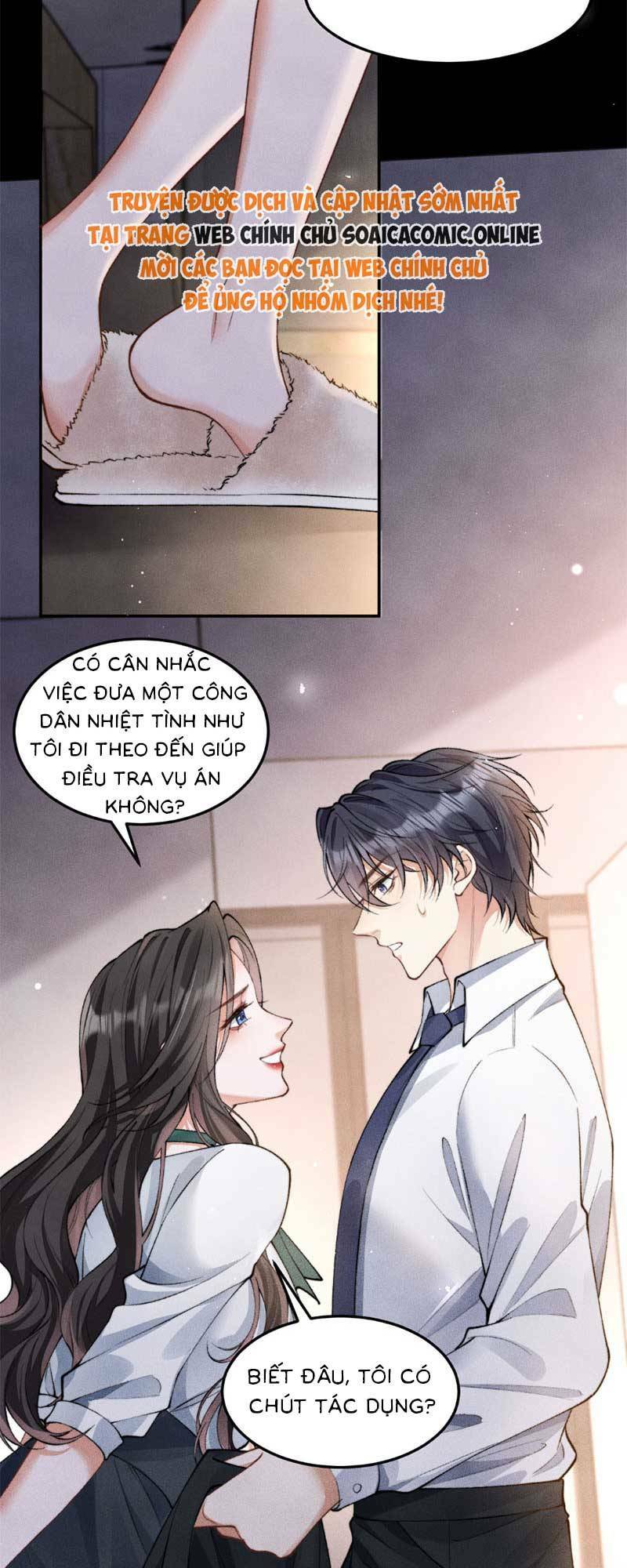 Sát Thủ Bướm: Chapter 3