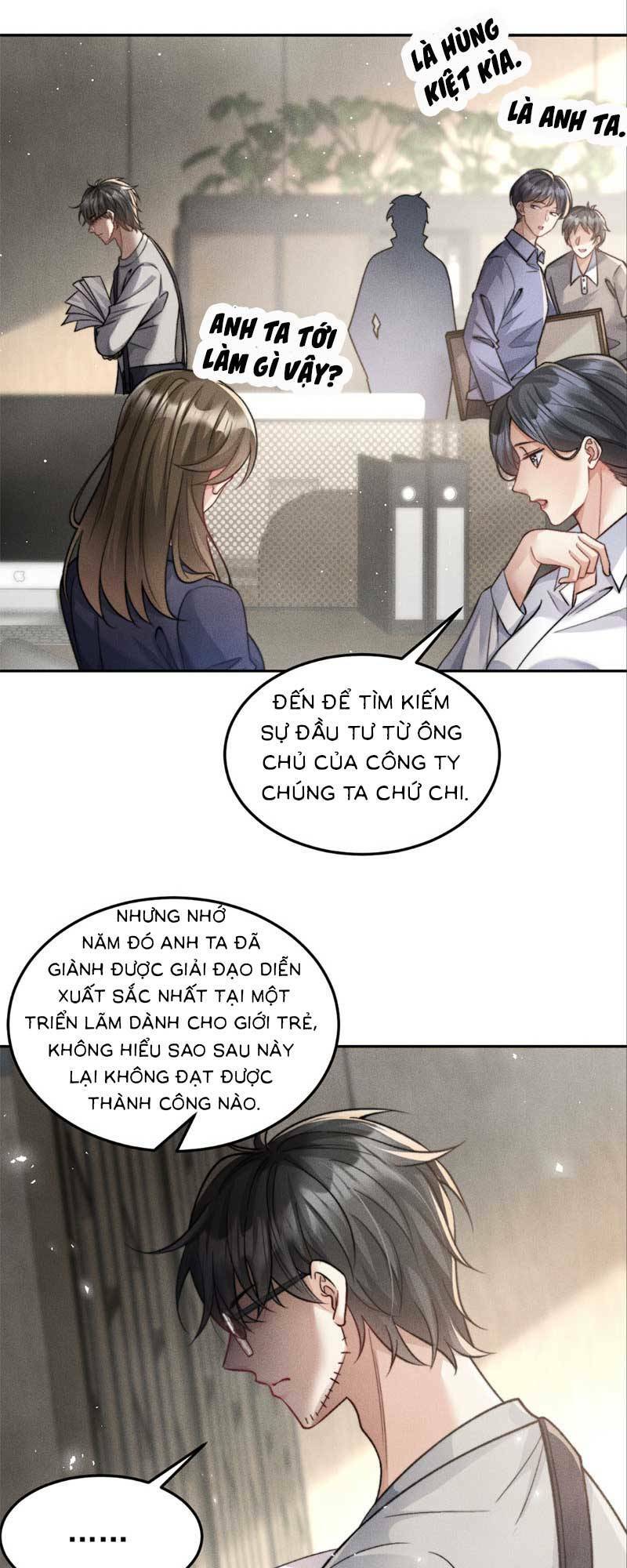 Sát Thủ Bướm: Chapter 8