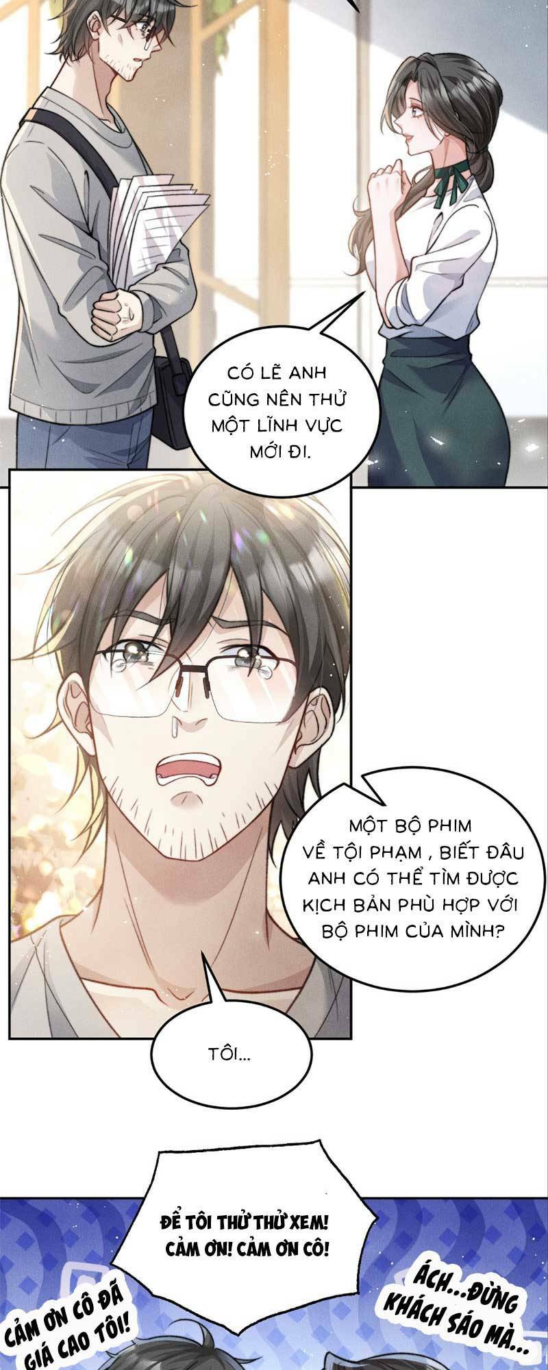 Sát Thủ Bướm: Chapter 8