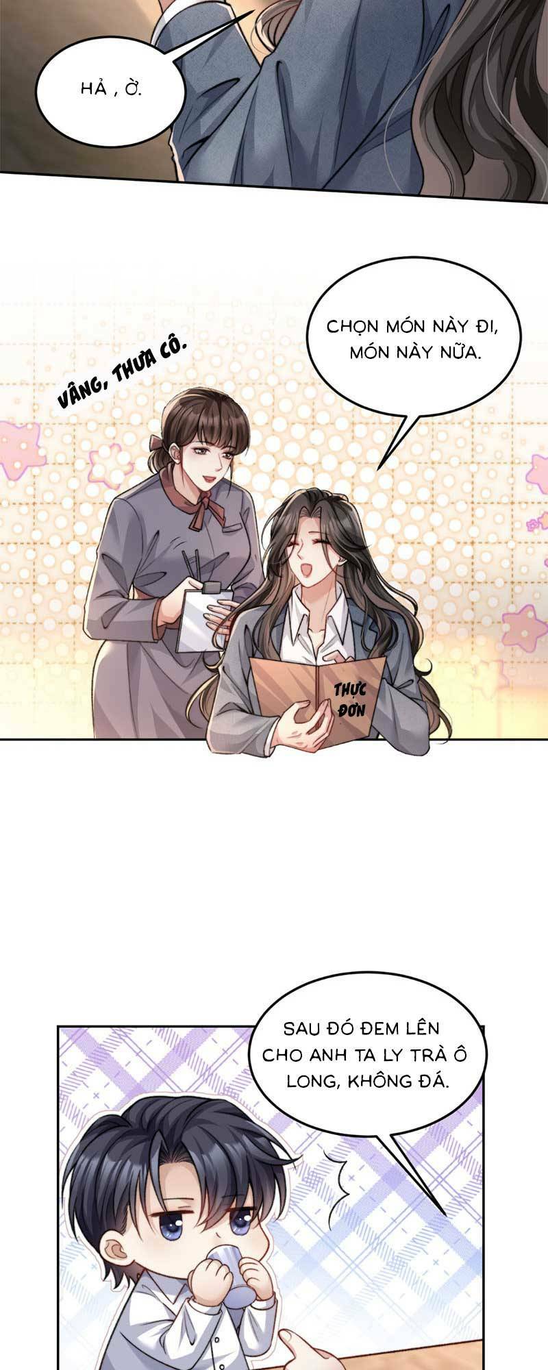 Sát Thủ Bướm: Chapter 8
