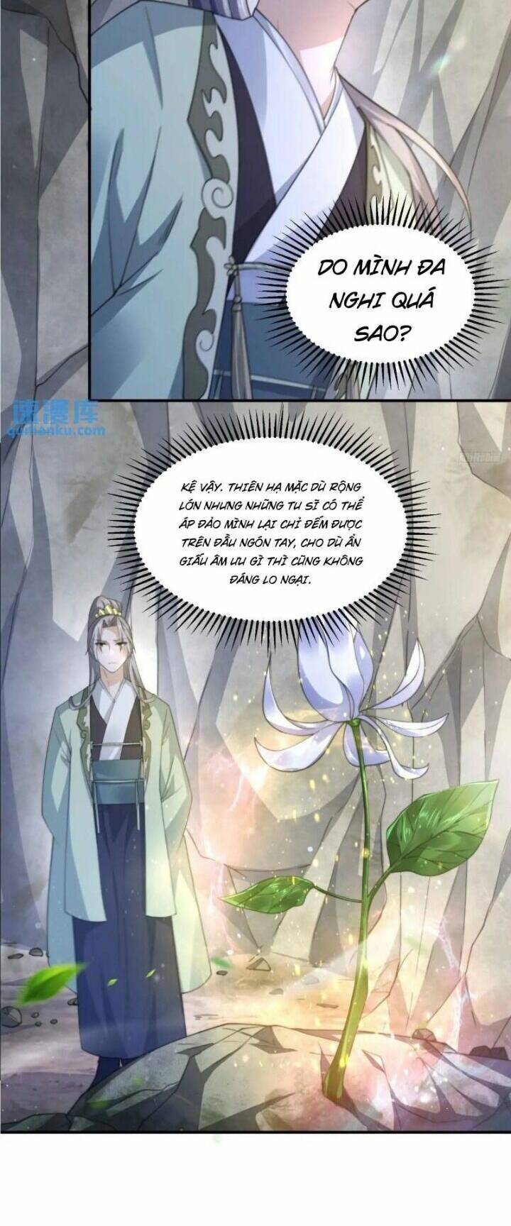 Nữ Đồ Đệ Ai Nấy Đều Muốn Giết Ta: Chapter 100