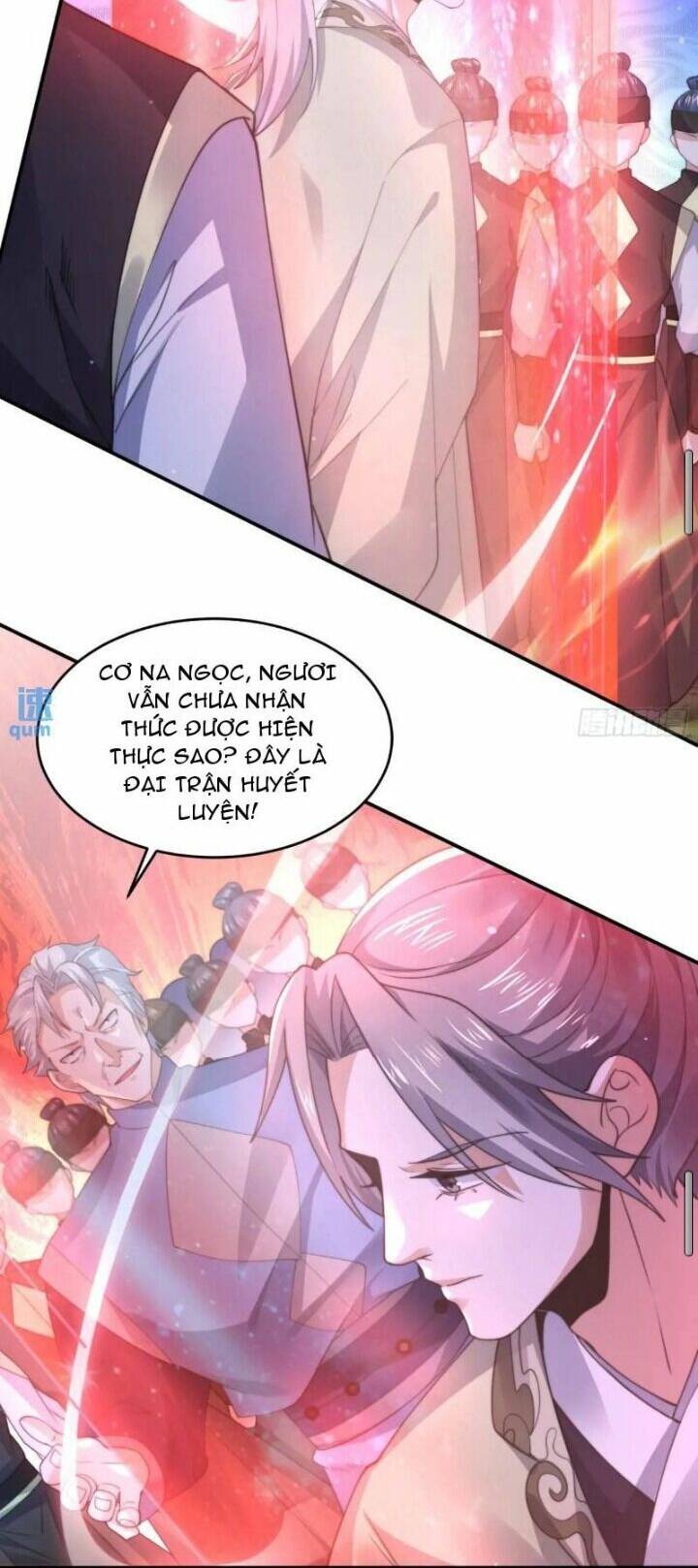 Nữ Đồ Đệ Ai Nấy Đều Muốn Giết Ta: Chapter 100