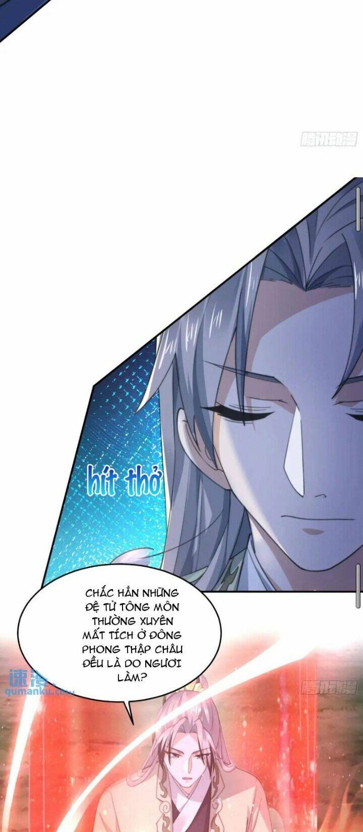 Nữ Đồ Đệ Ai Nấy Đều Muốn Giết Ta: Chapter 100