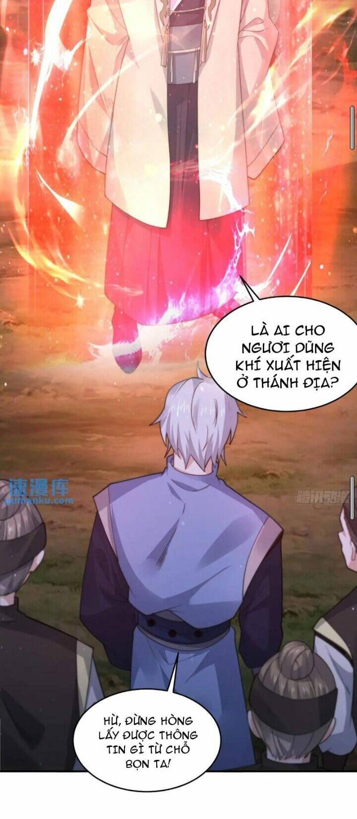 Nữ Đồ Đệ Ai Nấy Đều Muốn Giết Ta: Chapter 100