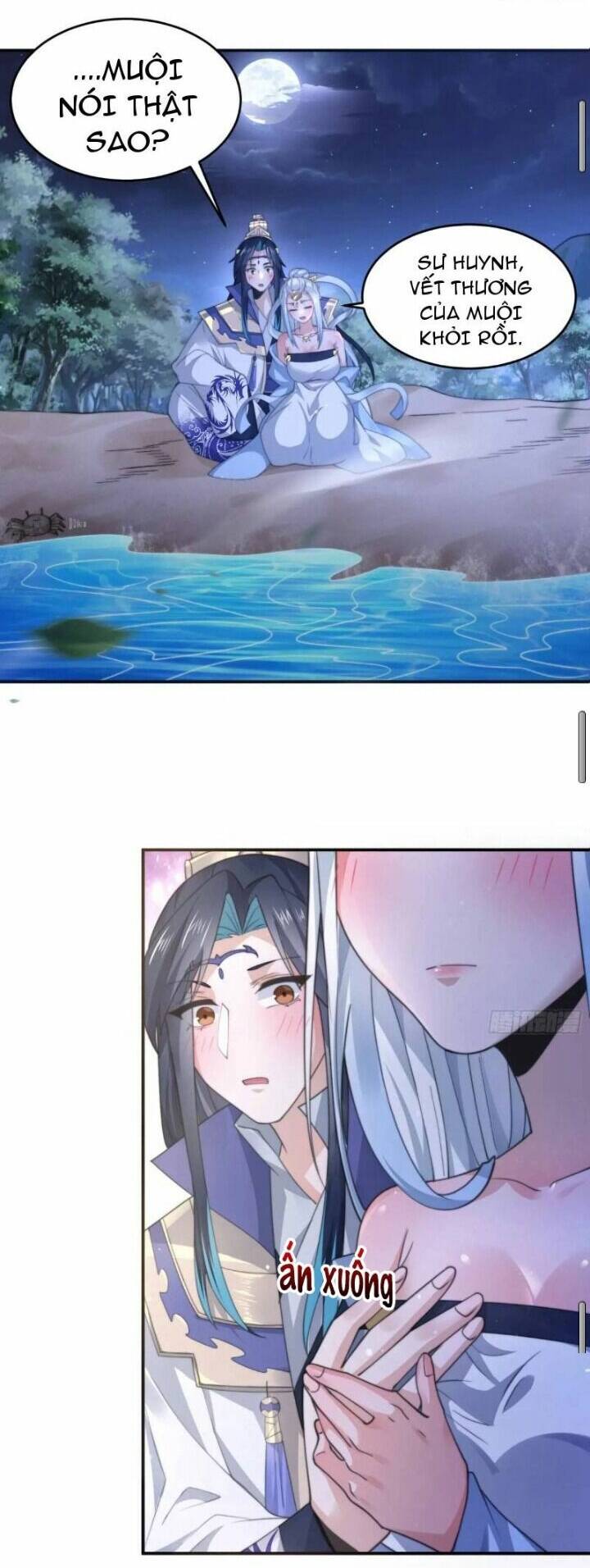 Nữ Đồ Đệ Ai Nấy Đều Muốn Giết Ta: Chapter 100