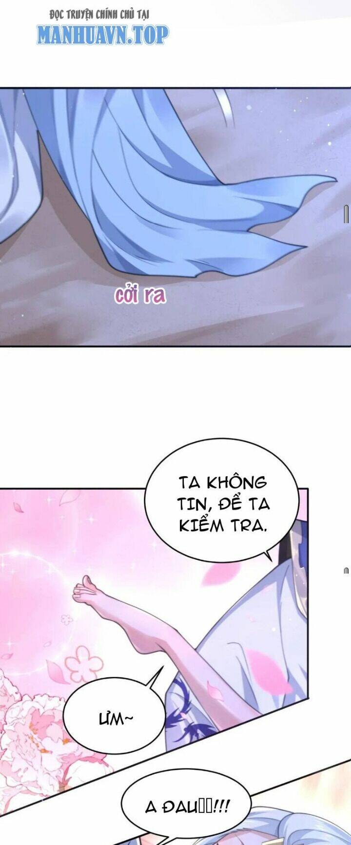 Nữ Đồ Đệ Ai Nấy Đều Muốn Giết Ta: Chapter 100