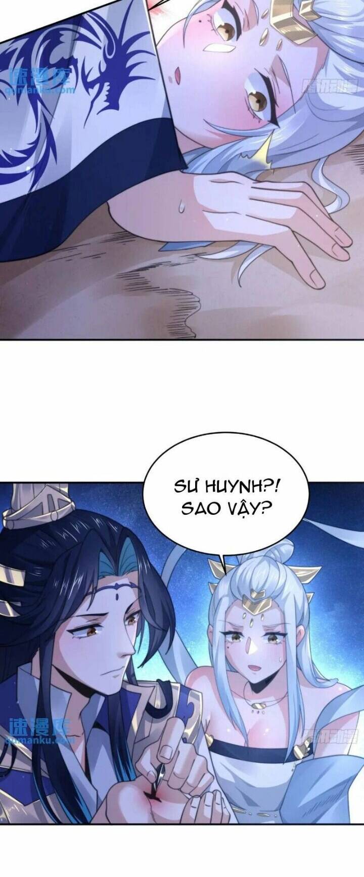 Nữ Đồ Đệ Ai Nấy Đều Muốn Giết Ta: Chapter 100