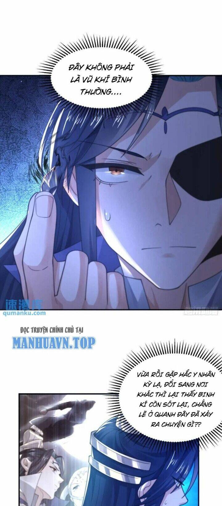 Nữ Đồ Đệ Ai Nấy Đều Muốn Giết Ta: Chapter 100