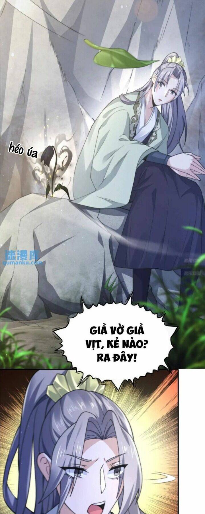 Nữ Đồ Đệ Ai Nấy Đều Muốn Giết Ta: Chapter 100