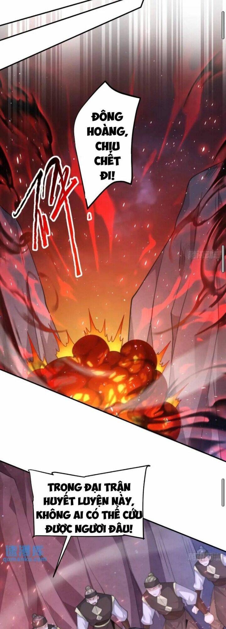 Nữ Đồ Đệ Ai Nấy Đều Muốn Giết Ta: Chapter 103