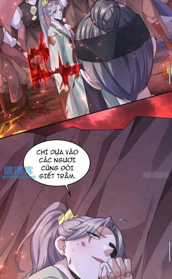 Nữ Đồ Đệ Ai Nấy Đều Muốn Giết Ta: Chapter 103