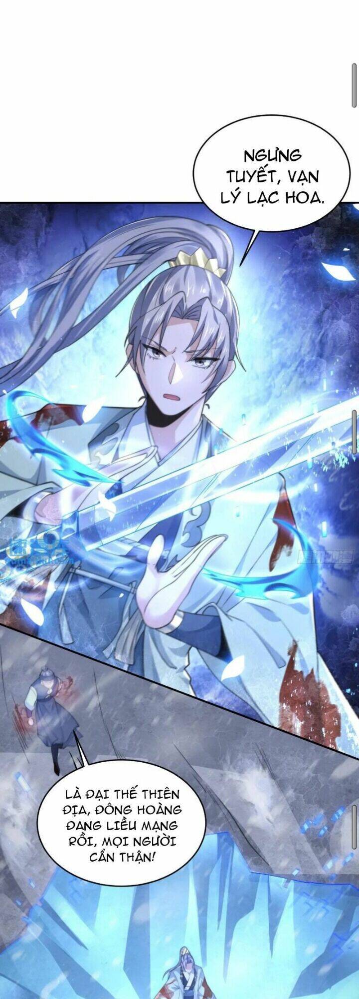 Nữ Đồ Đệ Ai Nấy Đều Muốn Giết Ta: Chapter 103