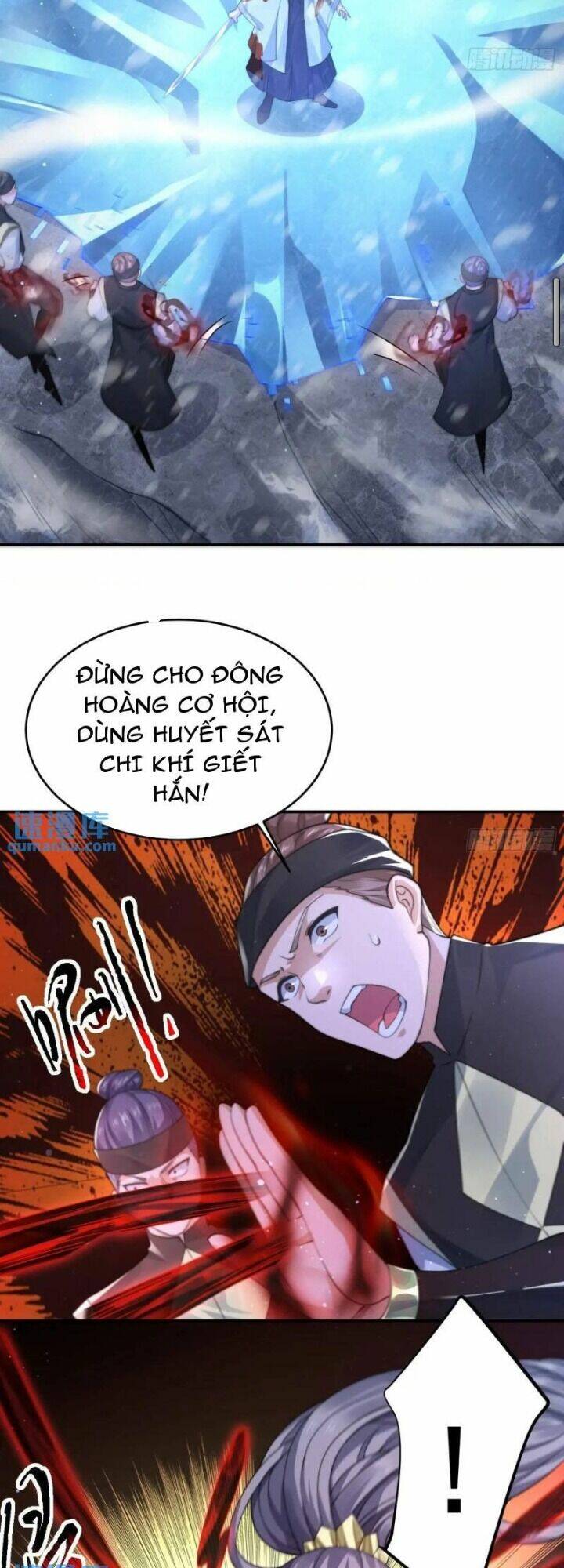 Nữ Đồ Đệ Ai Nấy Đều Muốn Giết Ta: Chapter 103