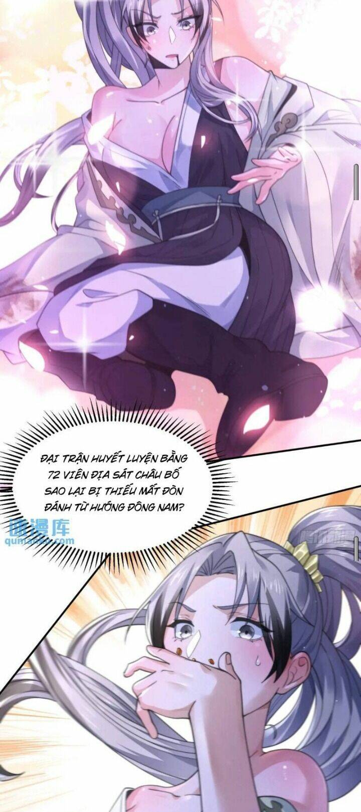 Nữ Đồ Đệ Ai Nấy Đều Muốn Giết Ta: Chapter 103
