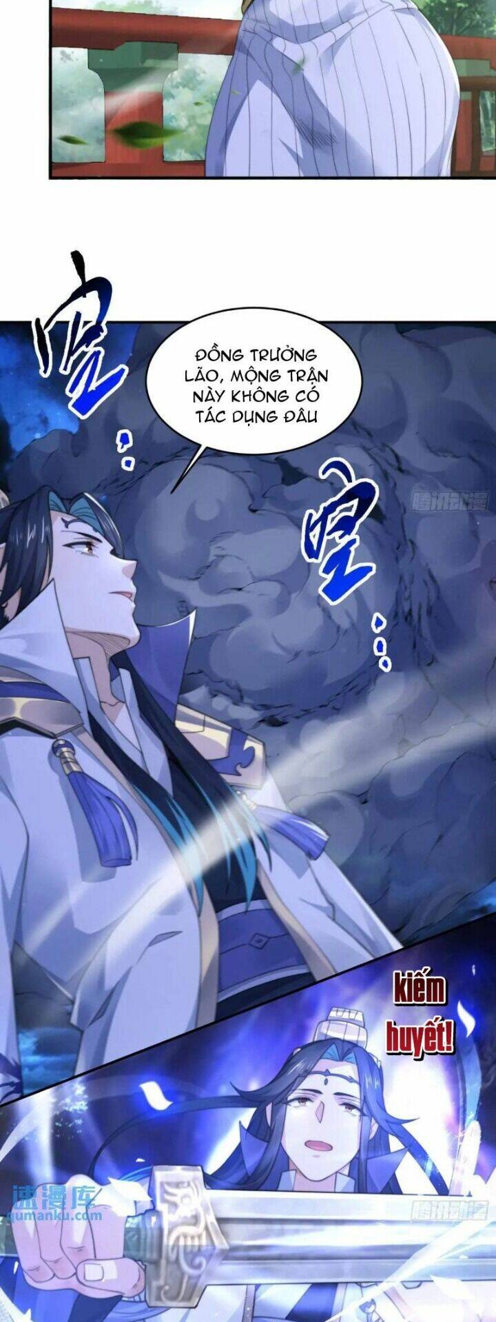 Nữ Đồ Đệ Ai Nấy Đều Muốn Giết Ta: Chapter 103