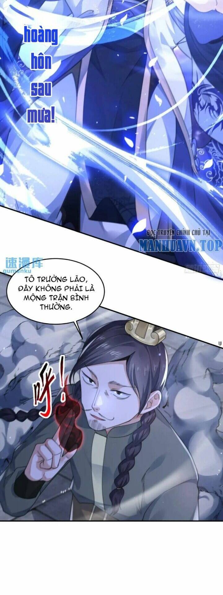 Nữ Đồ Đệ Ai Nấy Đều Muốn Giết Ta: Chapter 103