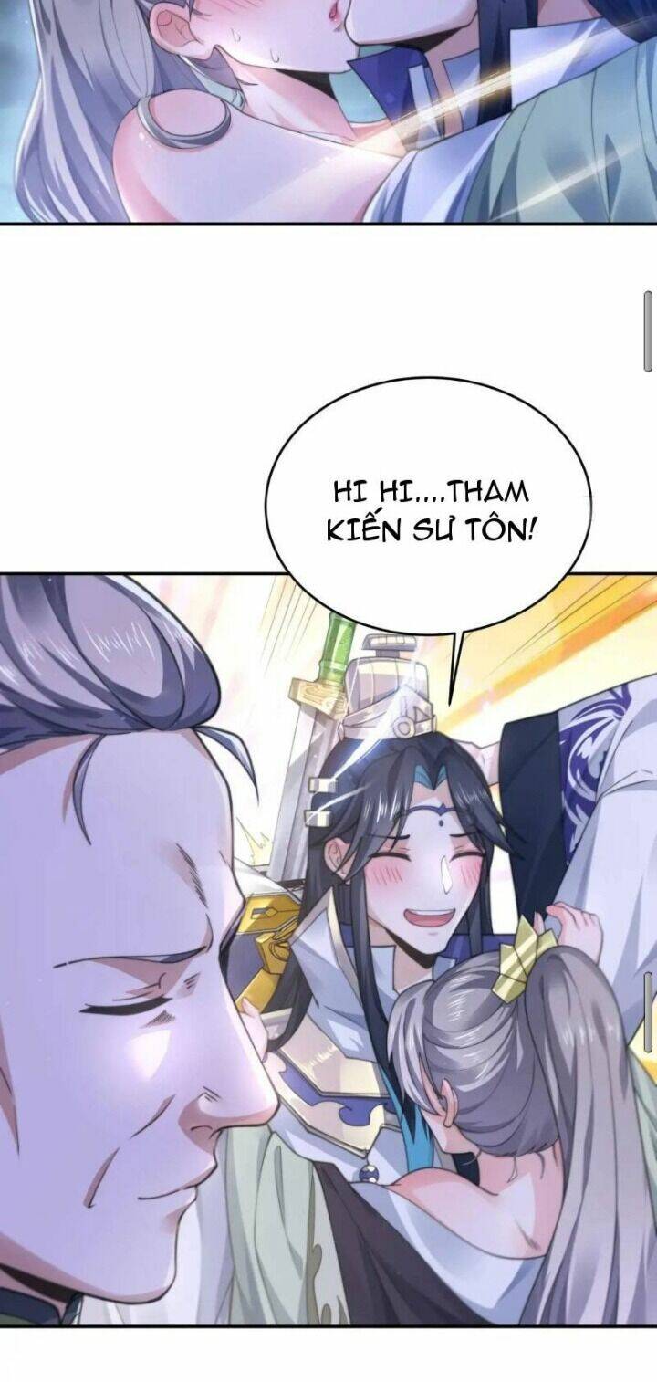 Nữ Đồ Đệ Ai Nấy Đều Muốn Giết Ta: Chapter 108