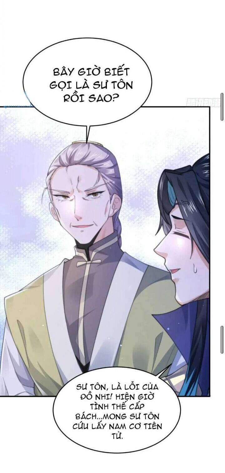 Nữ Đồ Đệ Ai Nấy Đều Muốn Giết Ta: Chapter 108