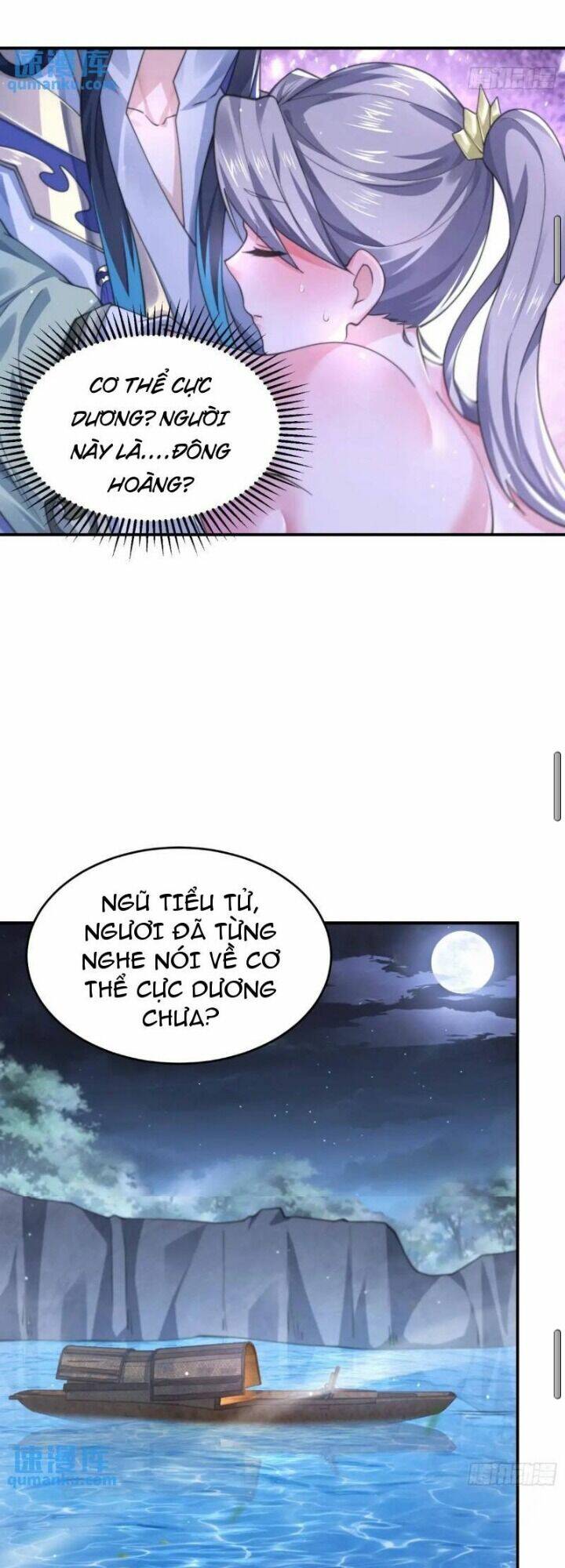 Nữ Đồ Đệ Ai Nấy Đều Muốn Giết Ta: Chapter 108