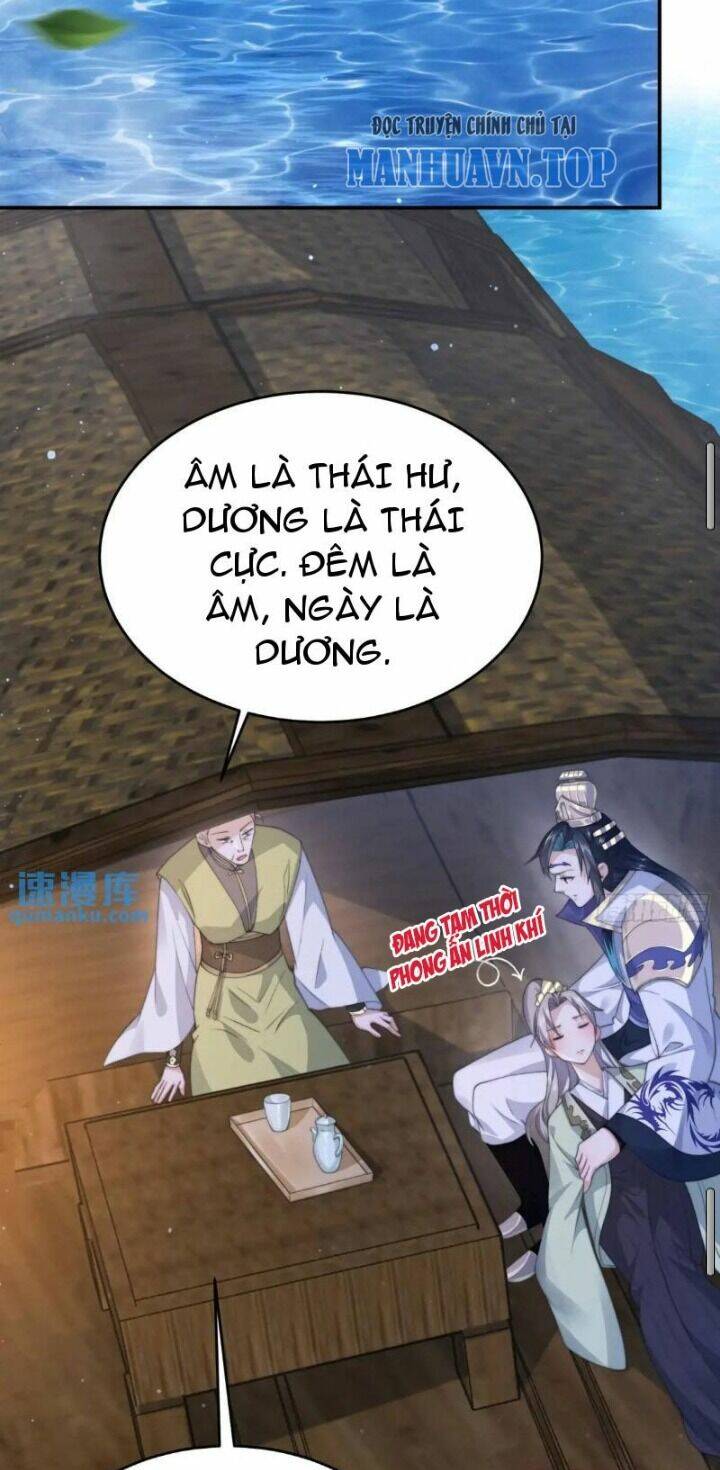 Nữ Đồ Đệ Ai Nấy Đều Muốn Giết Ta: Chapter 108
