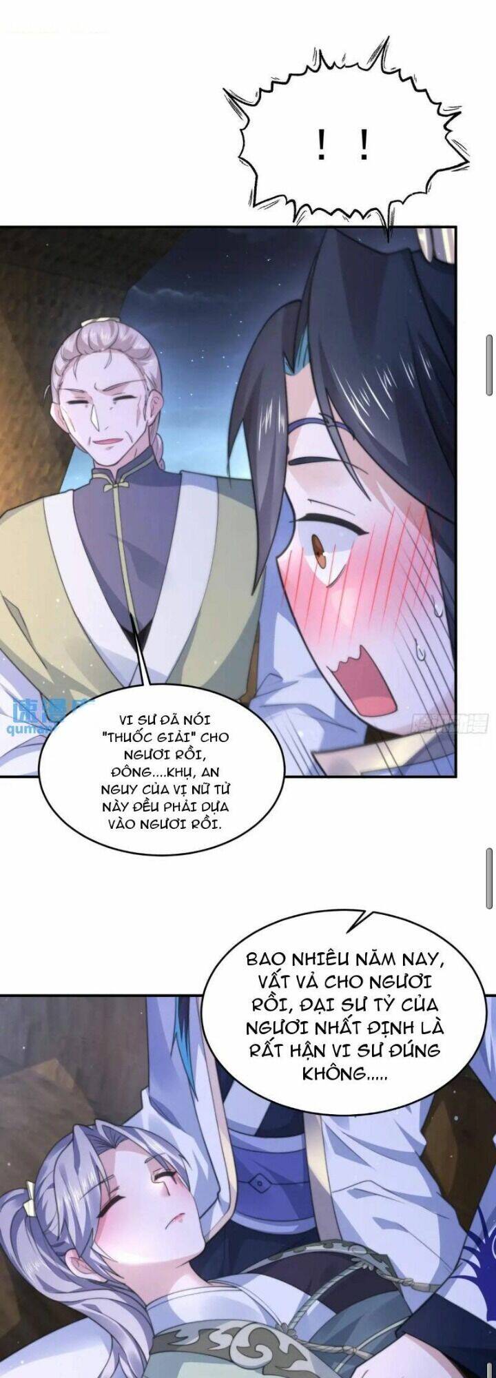Nữ Đồ Đệ Ai Nấy Đều Muốn Giết Ta: Chapter 108