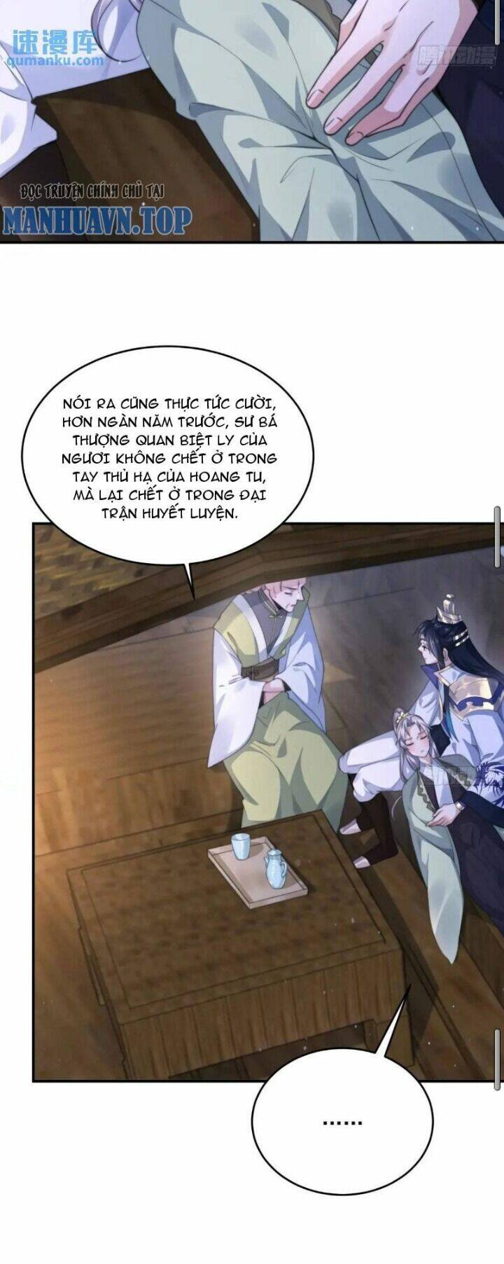 Nữ Đồ Đệ Ai Nấy Đều Muốn Giết Ta: Chapter 108