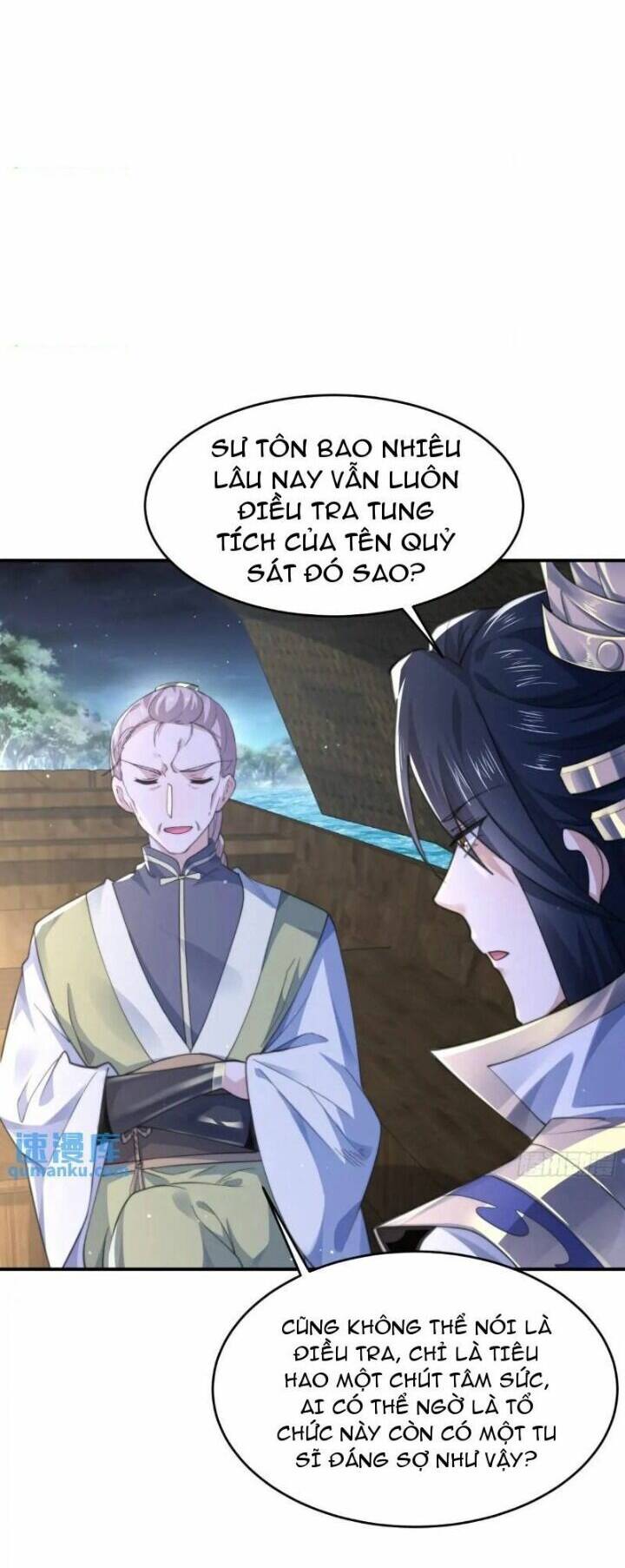 Nữ Đồ Đệ Ai Nấy Đều Muốn Giết Ta: Chapter 108
