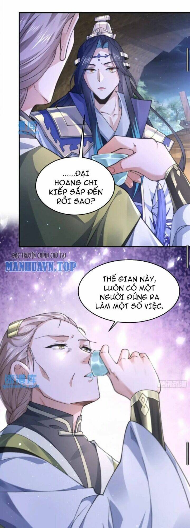 Nữ Đồ Đệ Ai Nấy Đều Muốn Giết Ta: Chapter 108