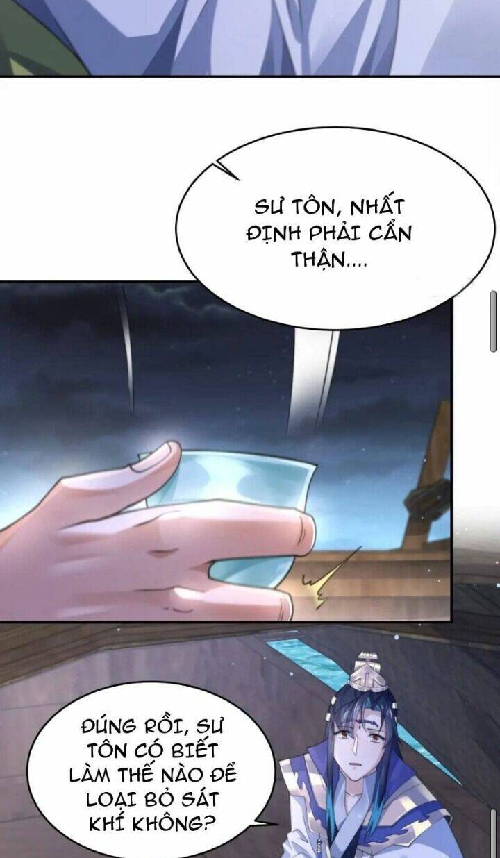 Nữ Đồ Đệ Ai Nấy Đều Muốn Giết Ta: Chapter 108
