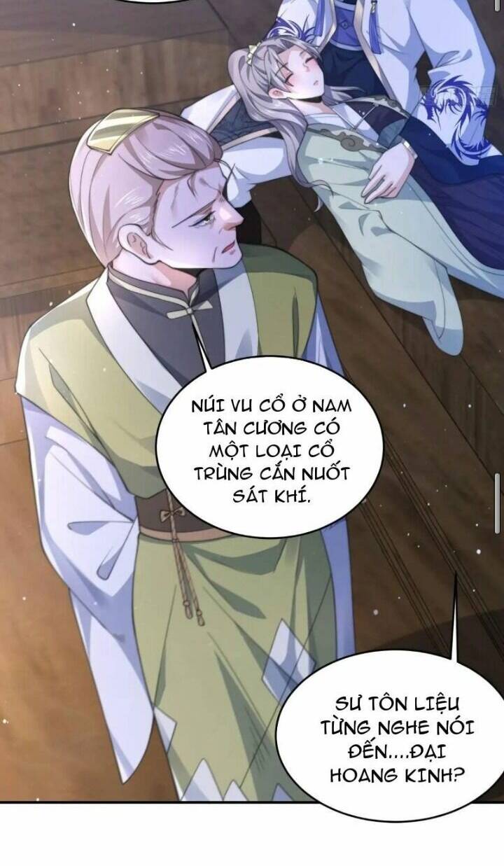 Nữ Đồ Đệ Ai Nấy Đều Muốn Giết Ta: Chapter 108