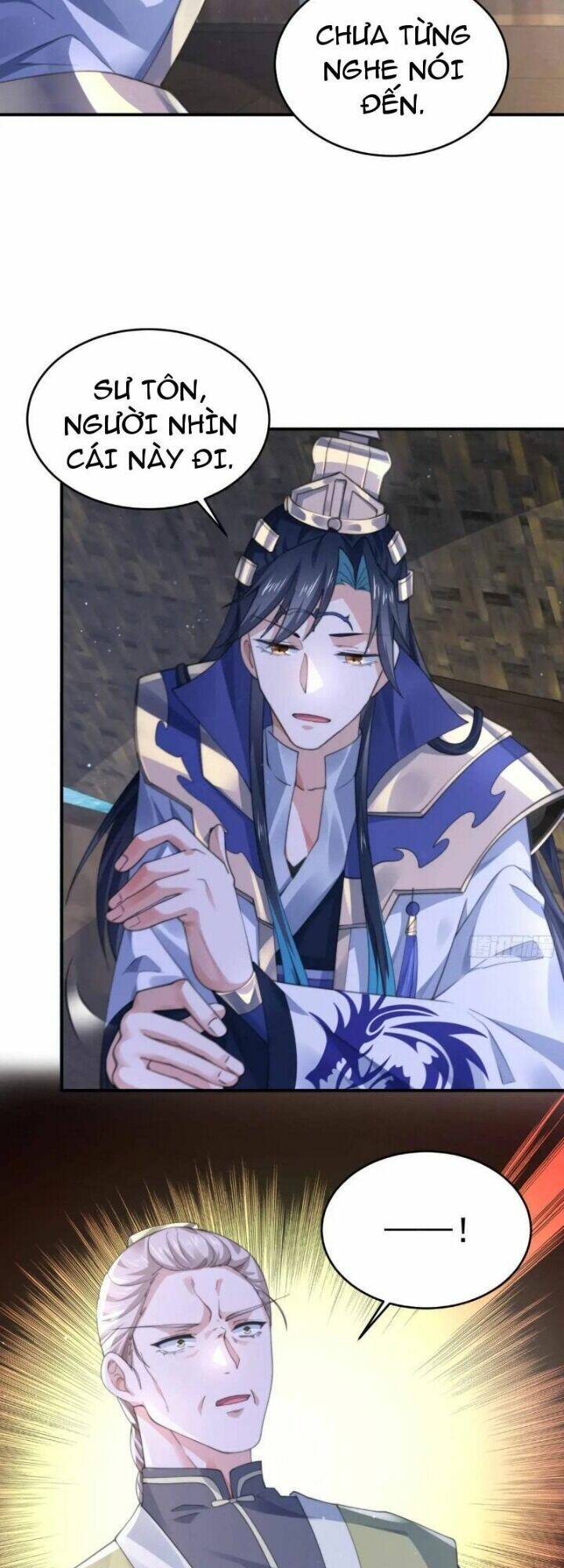 Nữ Đồ Đệ Ai Nấy Đều Muốn Giết Ta: Chapter 108