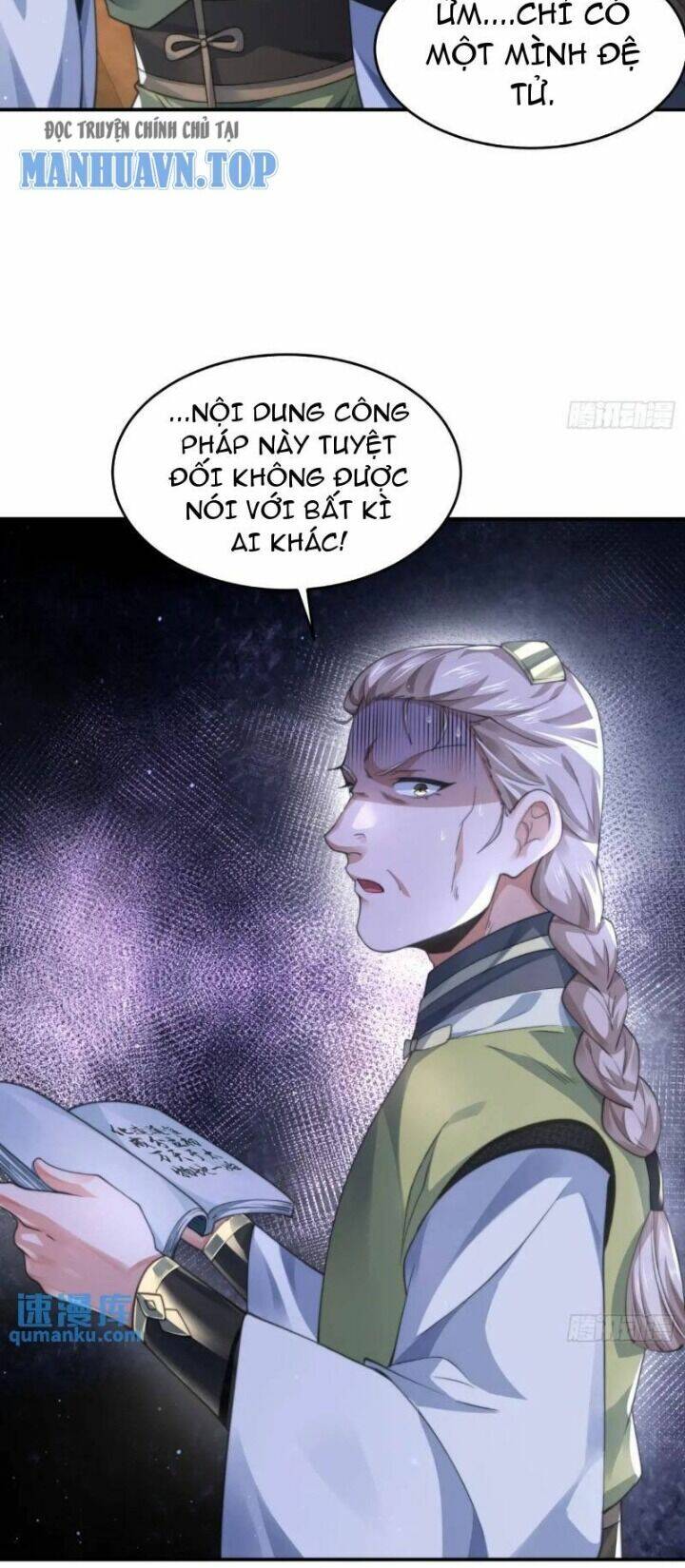 Nữ Đồ Đệ Ai Nấy Đều Muốn Giết Ta: Chapter 108