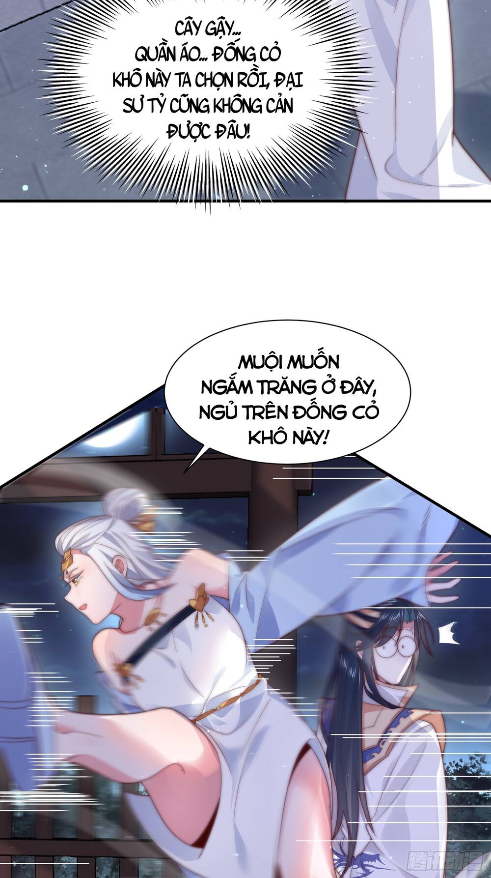 Nữ Đồ Đệ Ai Nấy Đều Muốn Giết Ta: Chapter 11