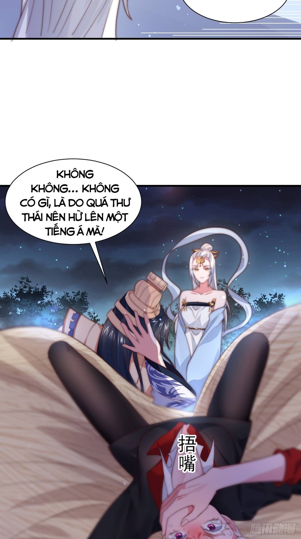 Nữ Đồ Đệ Ai Nấy Đều Muốn Giết Ta: Chapter 11