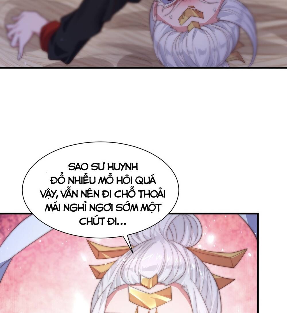 Nữ Đồ Đệ Ai Nấy Đều Muốn Giết Ta: Chapter 11