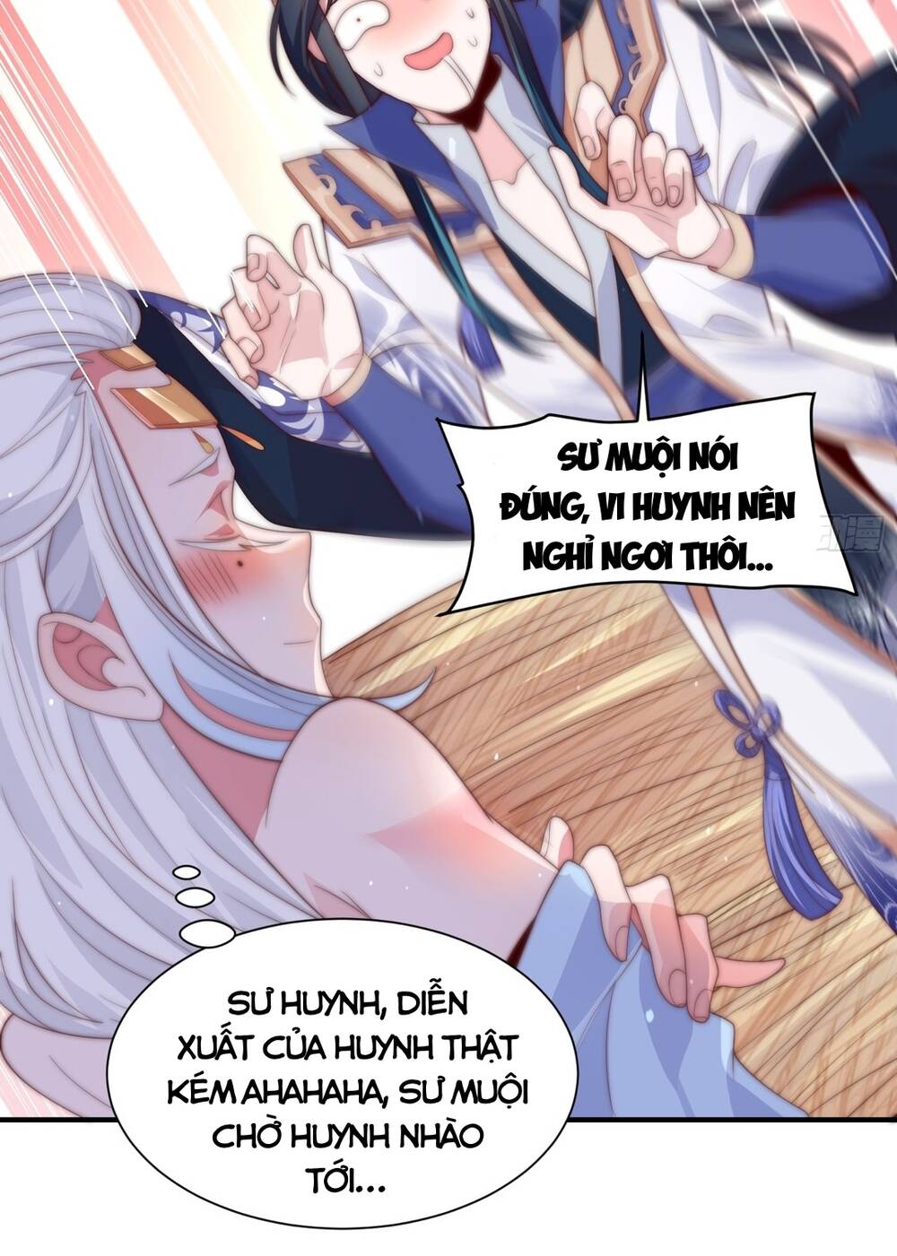 Nữ Đồ Đệ Ai Nấy Đều Muốn Giết Ta: Chapter 11