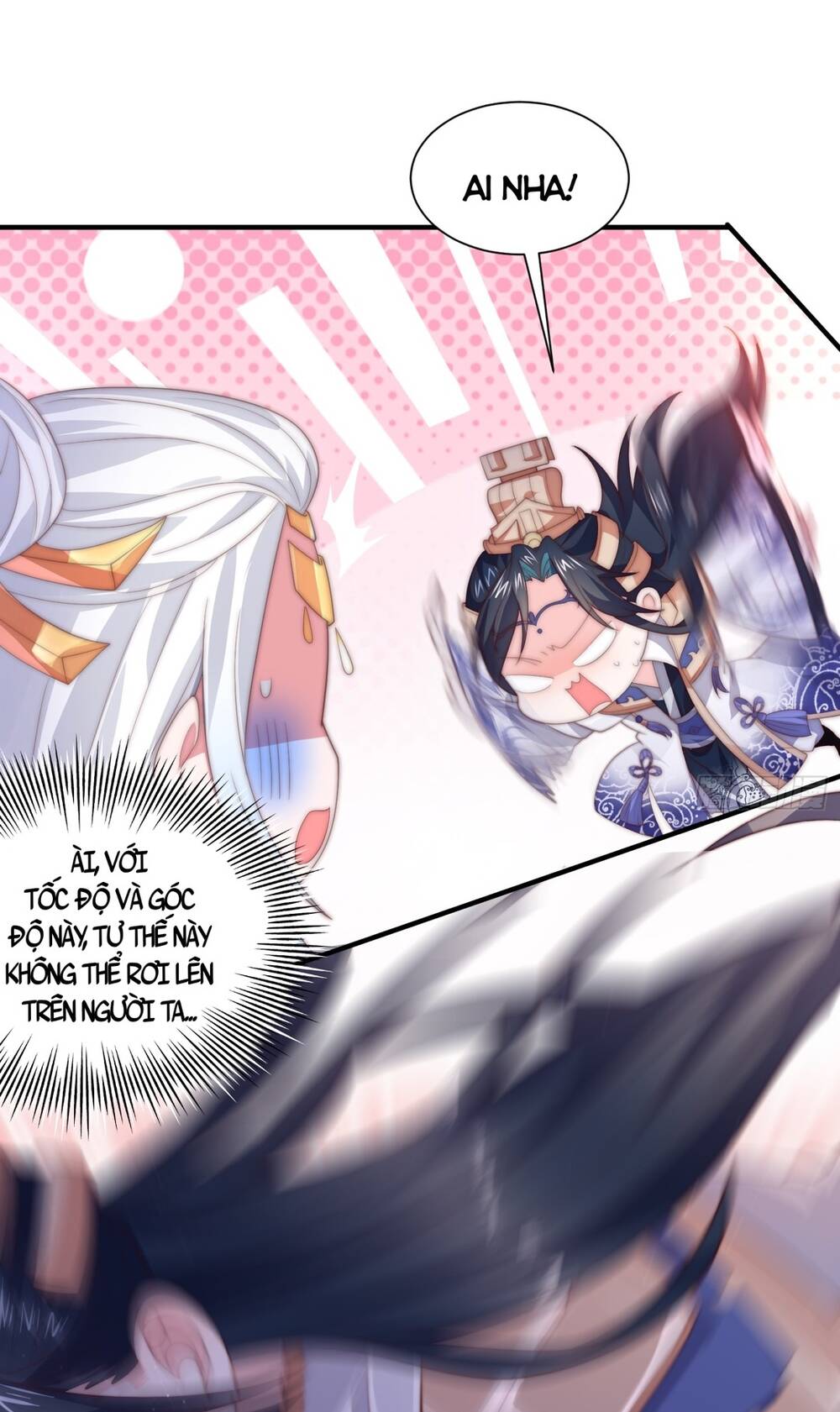 Nữ Đồ Đệ Ai Nấy Đều Muốn Giết Ta: Chapter 11