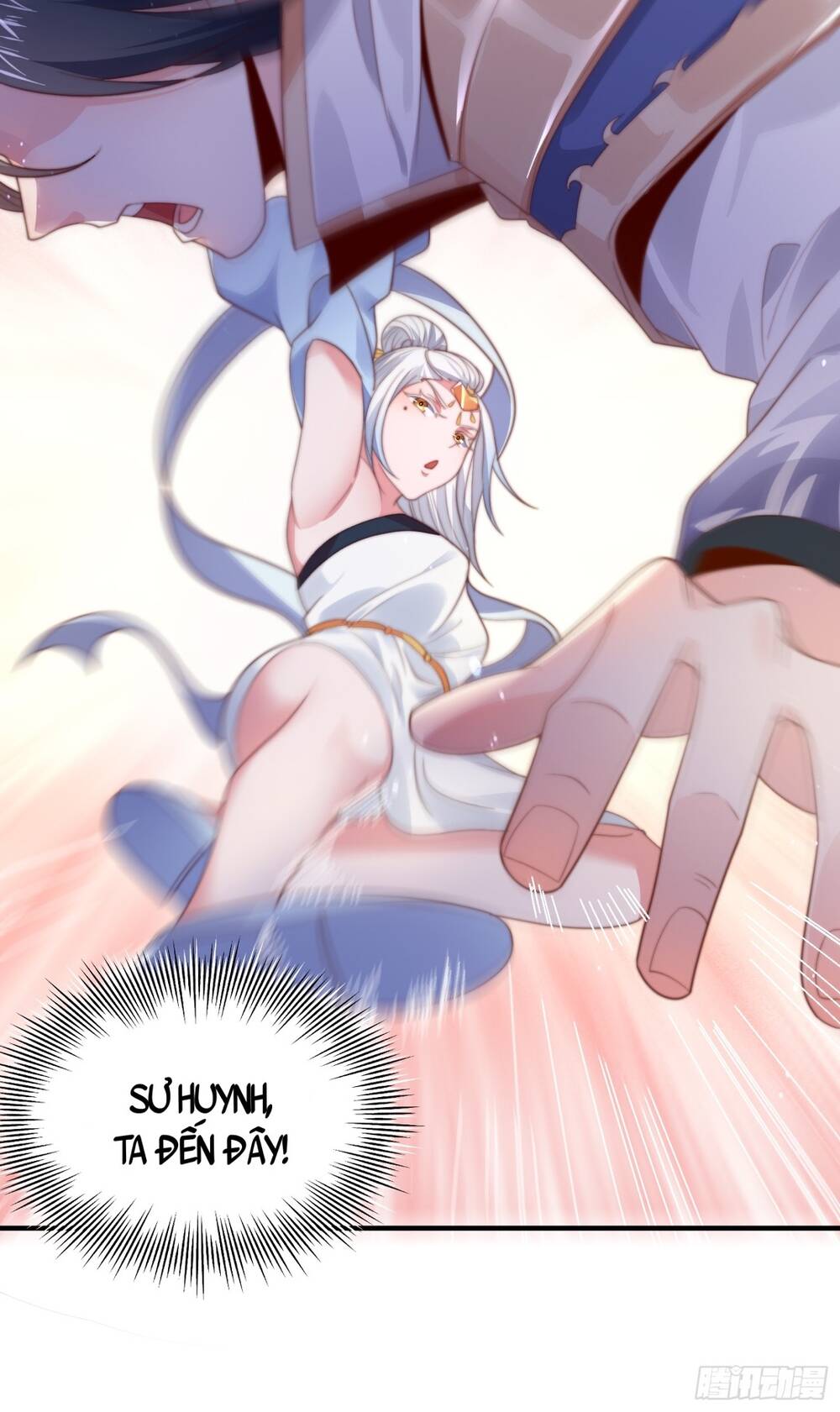 Nữ Đồ Đệ Ai Nấy Đều Muốn Giết Ta: Chapter 11