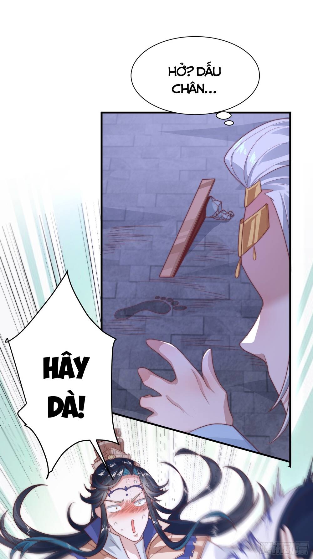 Nữ Đồ Đệ Ai Nấy Đều Muốn Giết Ta: Chapter 11