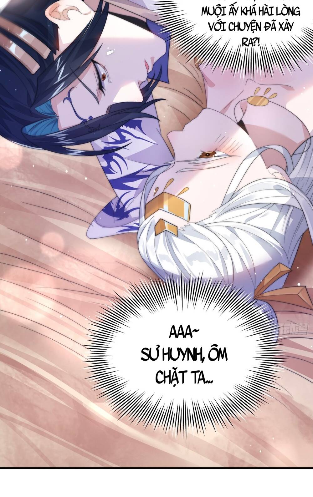 Nữ Đồ Đệ Ai Nấy Đều Muốn Giết Ta: Chapter 11