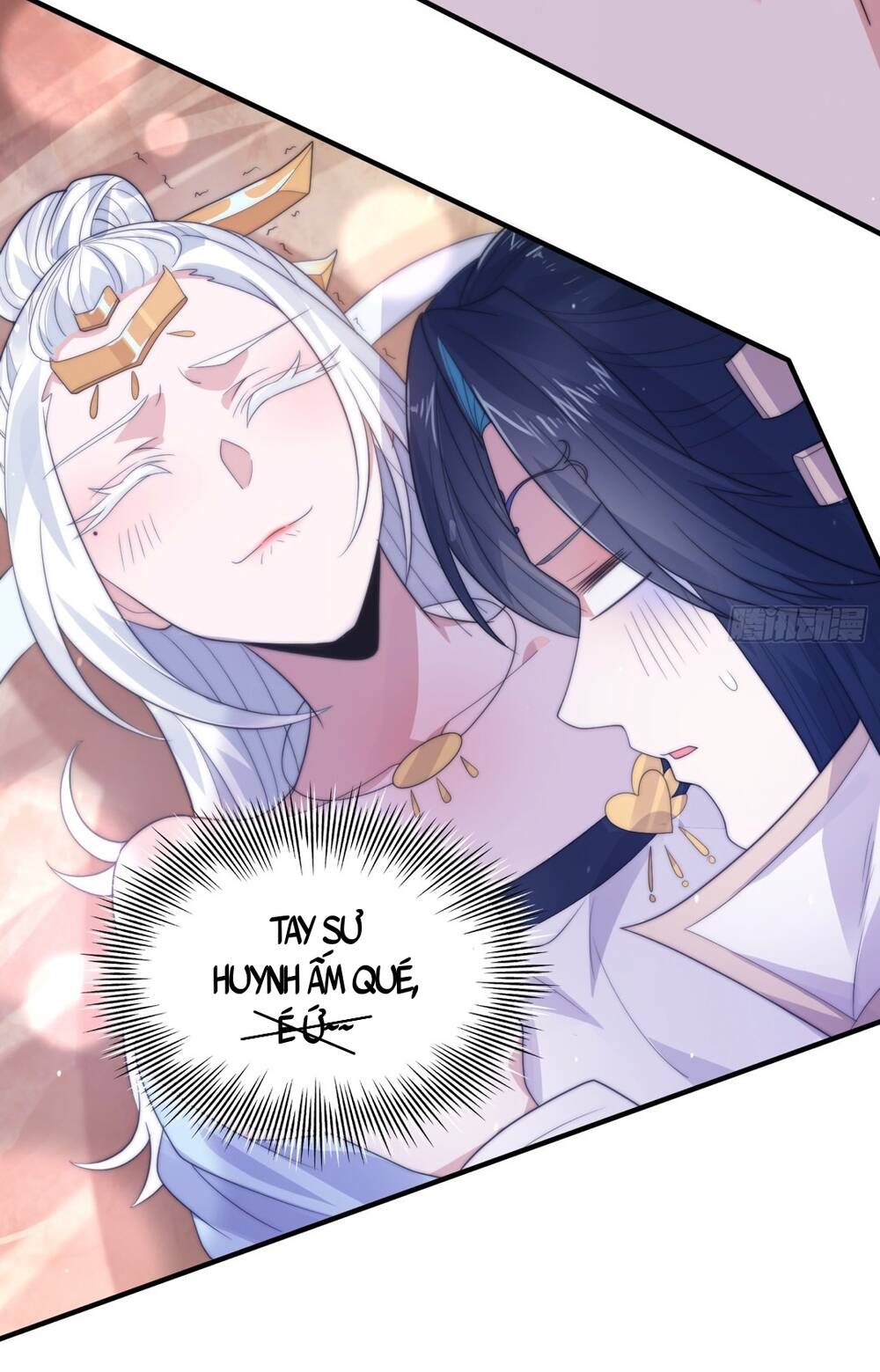 Nữ Đồ Đệ Ai Nấy Đều Muốn Giết Ta: Chapter 11