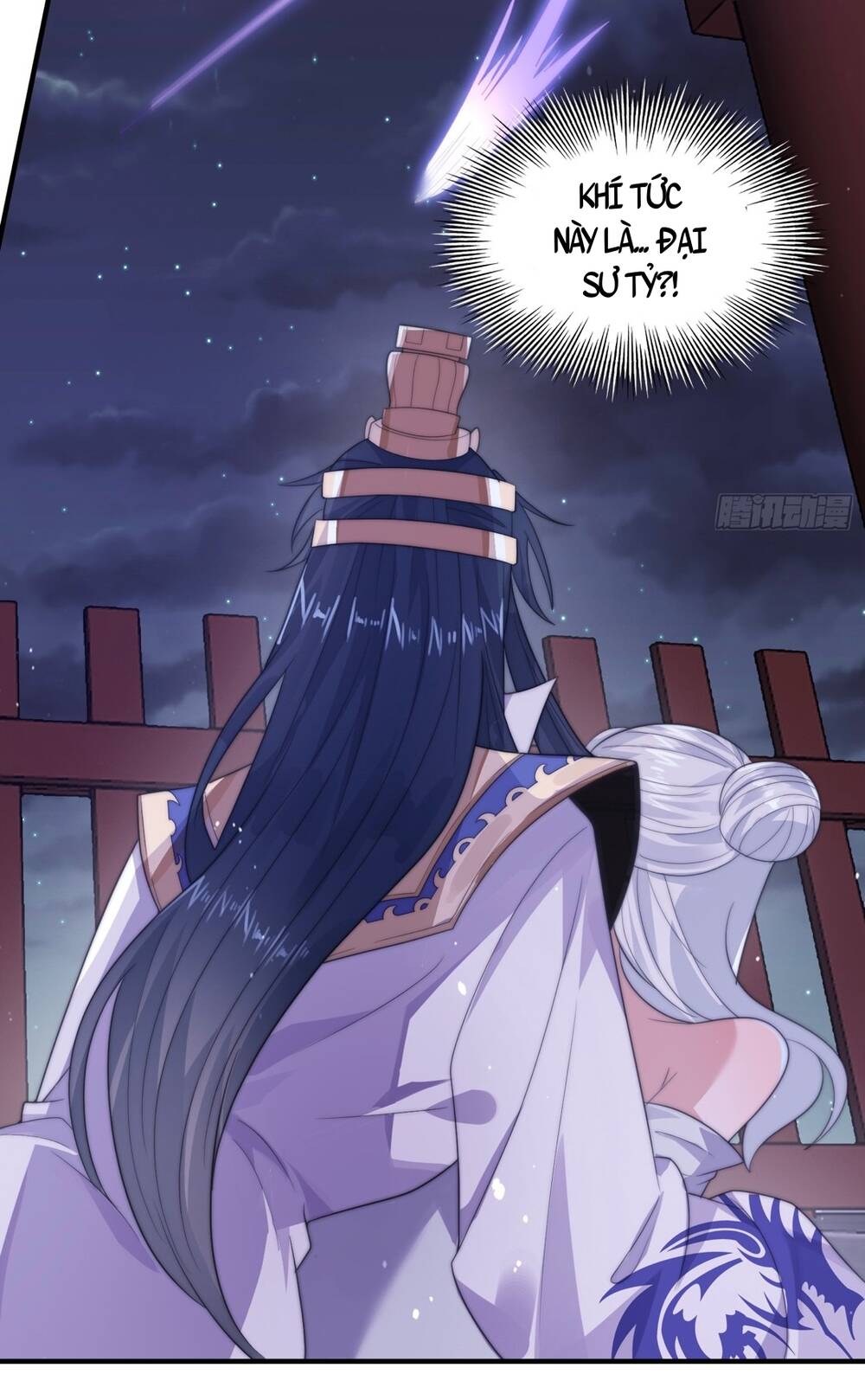 Nữ Đồ Đệ Ai Nấy Đều Muốn Giết Ta: Chapter 11