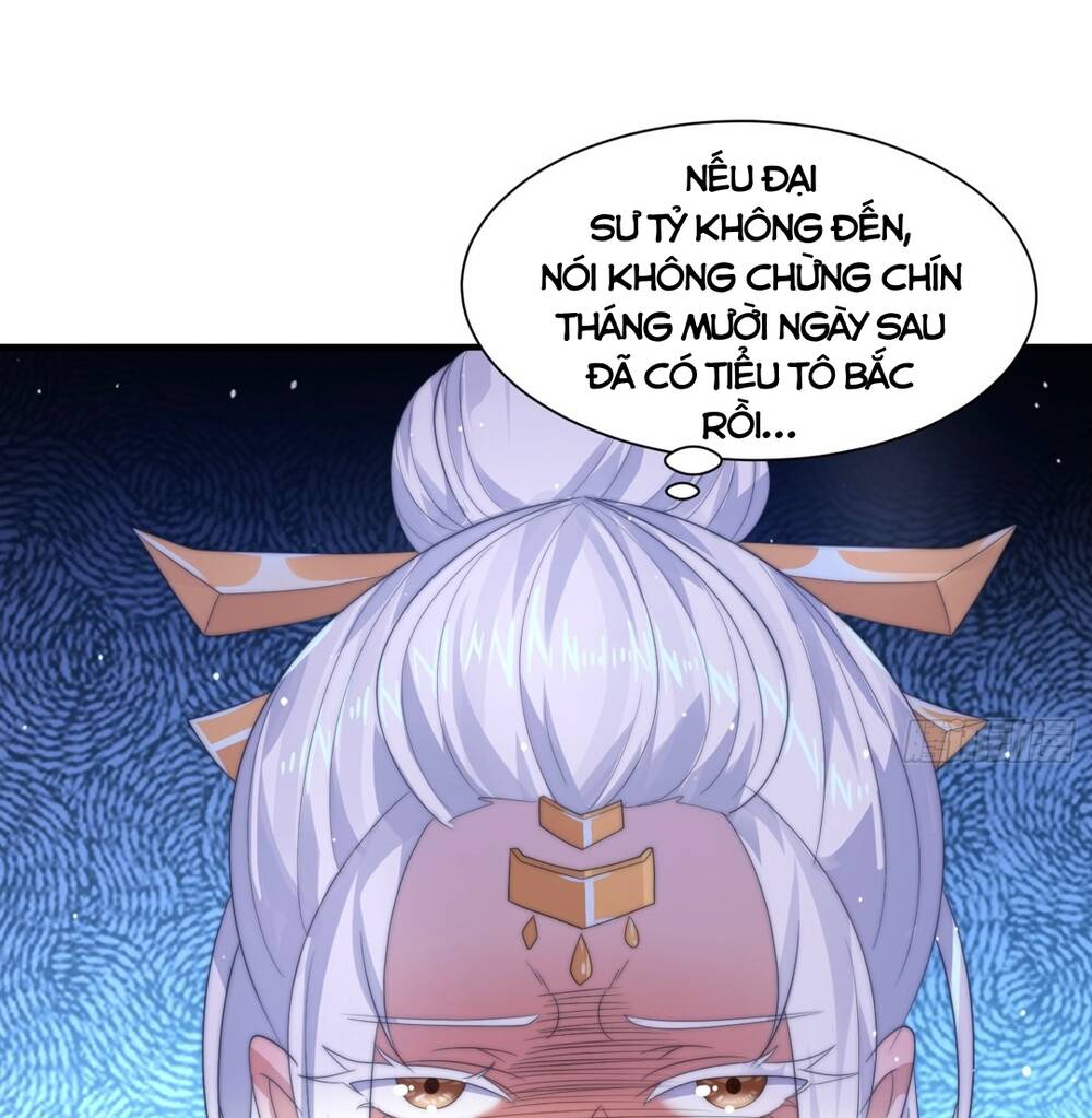 Nữ Đồ Đệ Ai Nấy Đều Muốn Giết Ta: Chapter 11