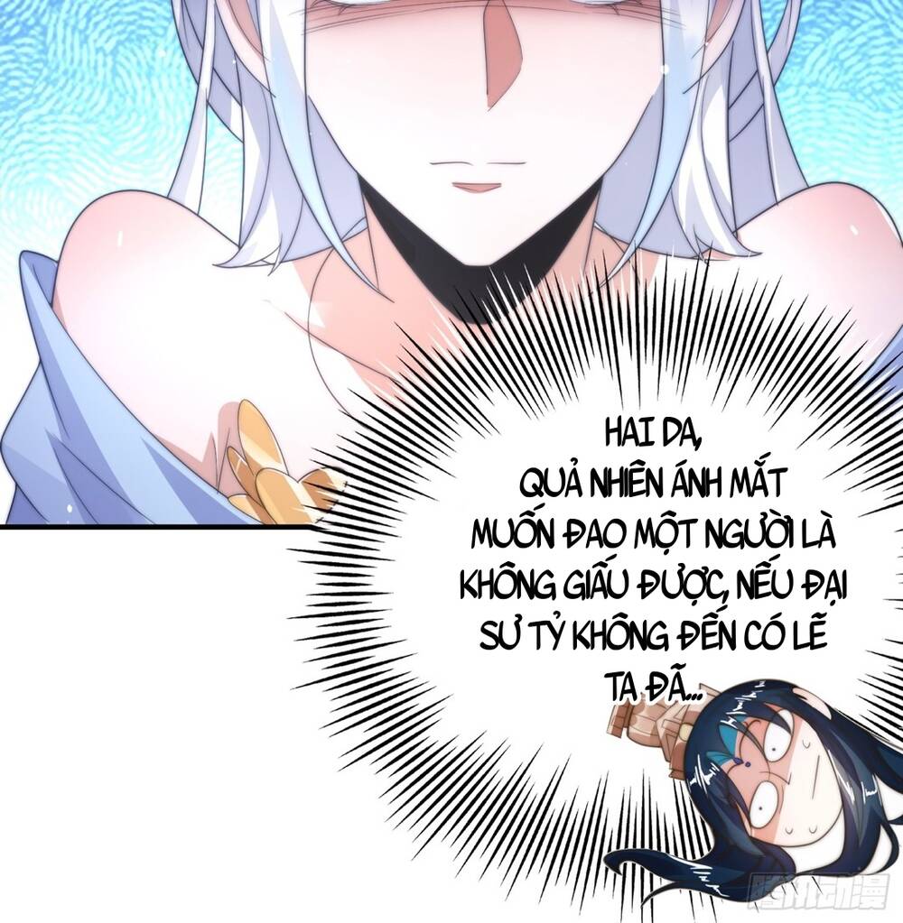 Nữ Đồ Đệ Ai Nấy Đều Muốn Giết Ta: Chapter 11