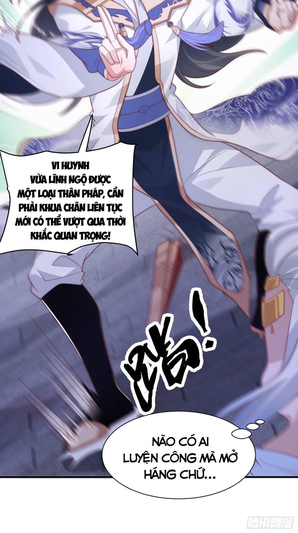 Nữ Đồ Đệ Ai Nấy Đều Muốn Giết Ta: Chapter 11