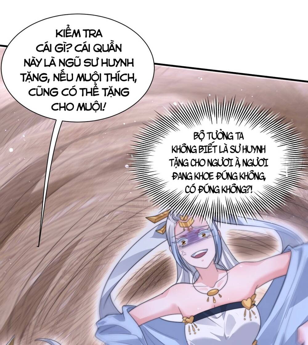 Nữ Đồ Đệ Ai Nấy Đều Muốn Giết Ta: Chapter 11
