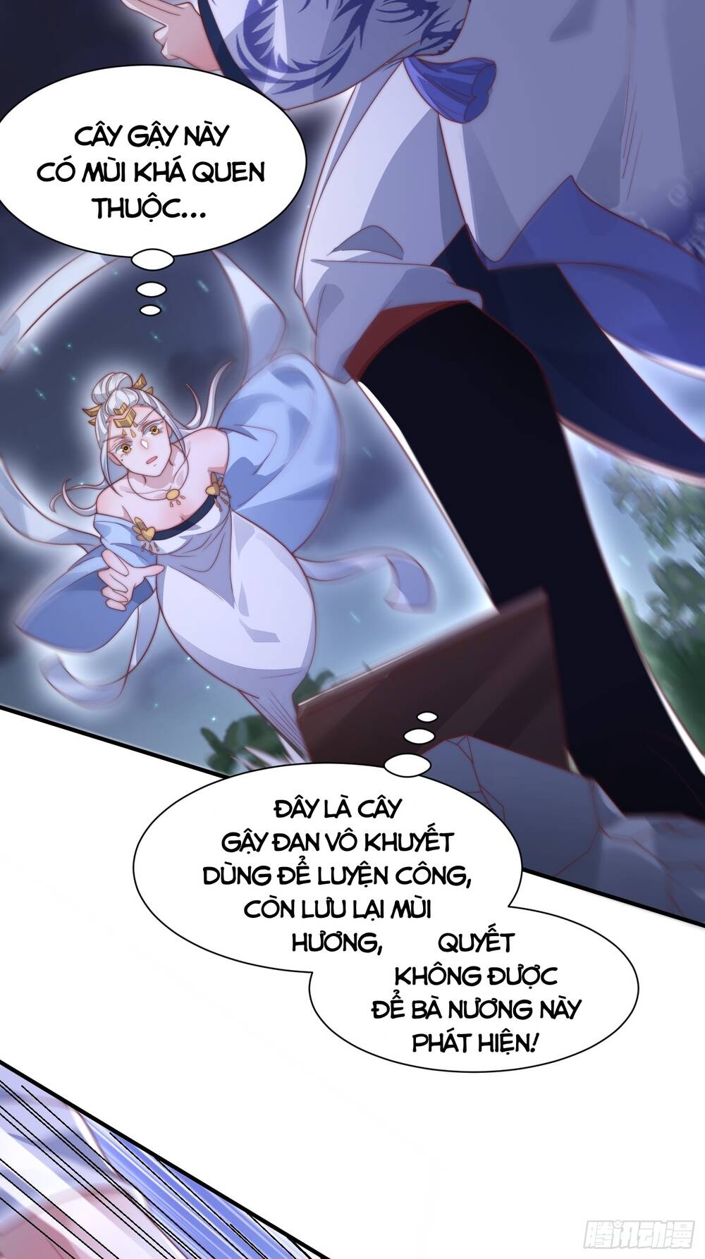 Nữ Đồ Đệ Ai Nấy Đều Muốn Giết Ta: Chapter 11