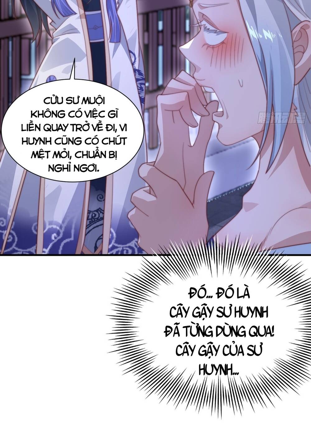 Nữ Đồ Đệ Ai Nấy Đều Muốn Giết Ta: Chapter 11