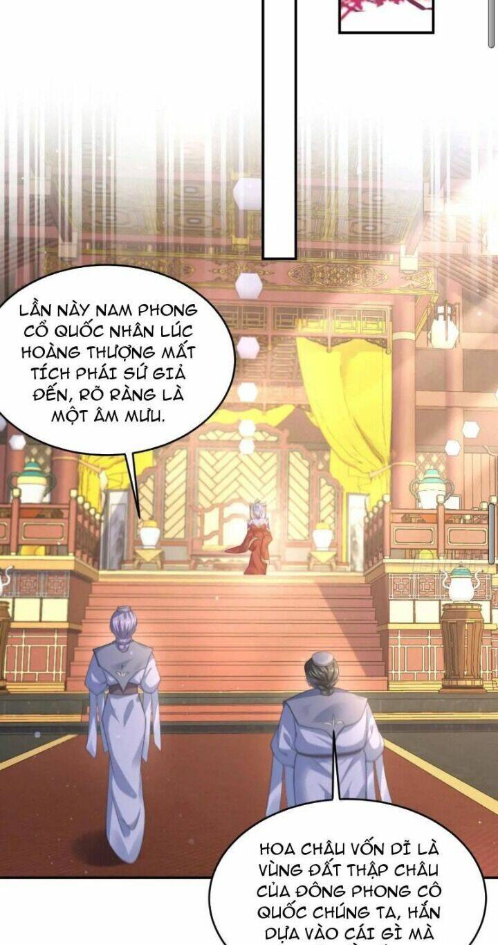 Nữ Đồ Đệ Ai Nấy Đều Muốn Giết Ta: Chapter 110