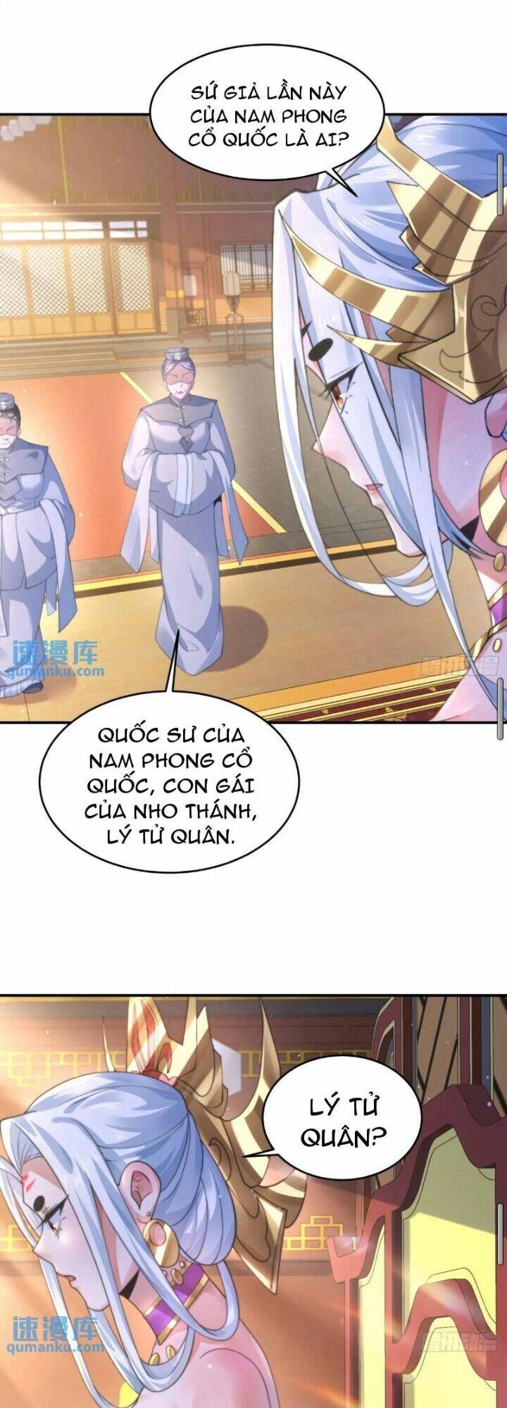 Nữ Đồ Đệ Ai Nấy Đều Muốn Giết Ta: Chapter 110